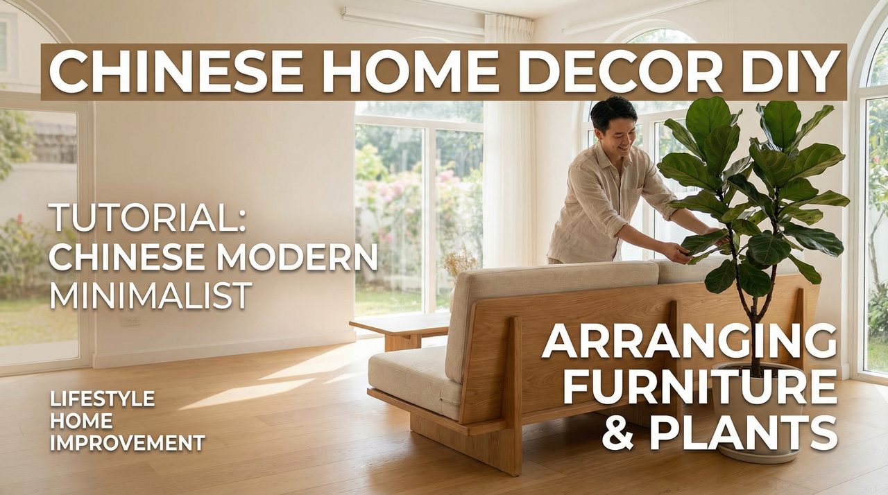 91网家居装饰视频教程 - 家居改造视频演示 - 16h28v.cn