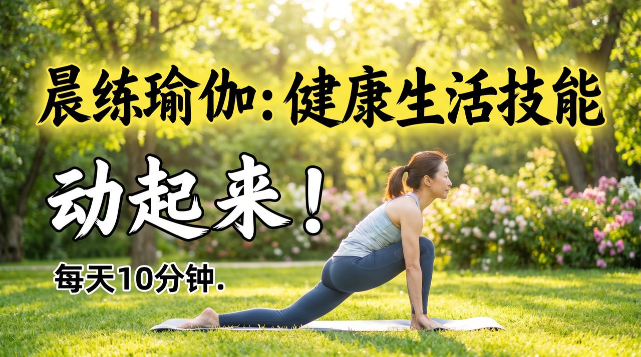 91网健身视频教程 - 晨练瑜伽视频演示 - 16h28v.cn