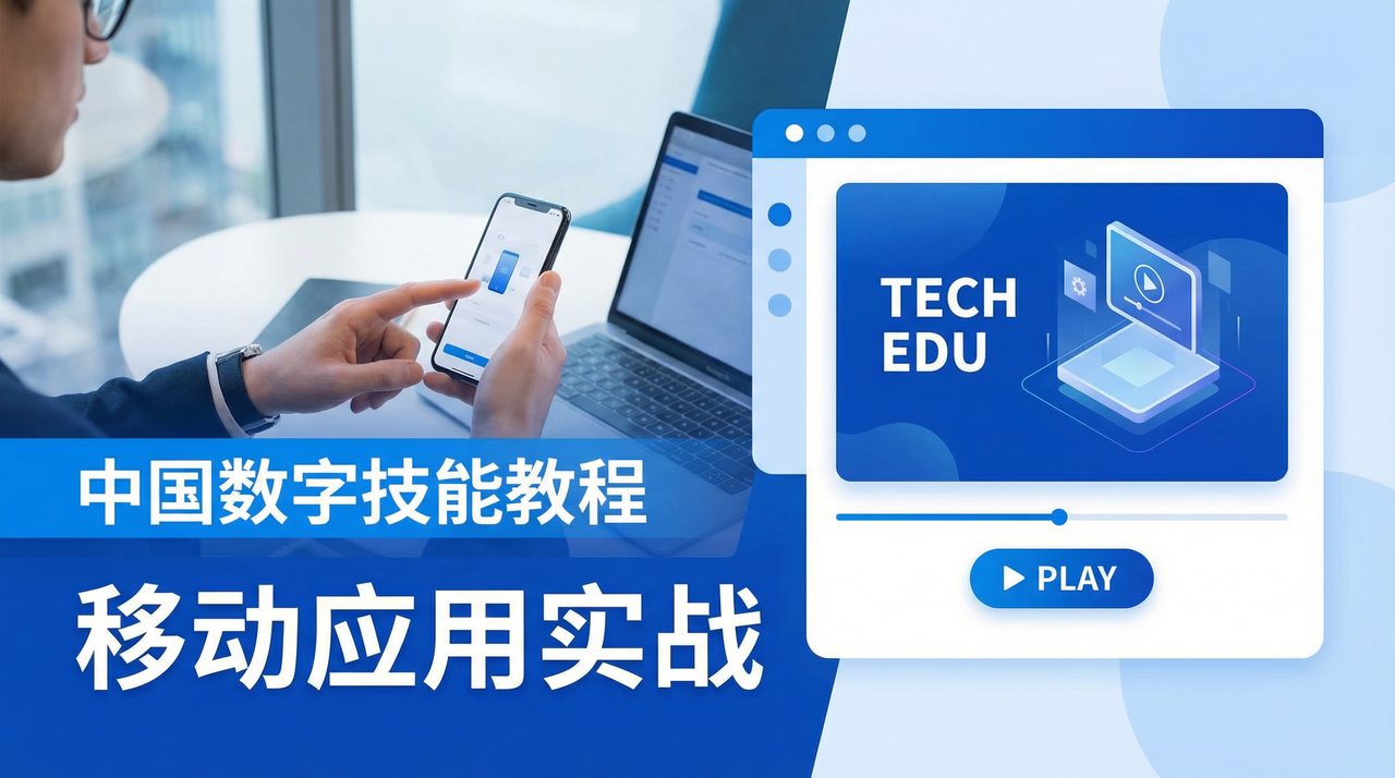 91网数码技能视频教程 - 手机应用教程视频 - 16h28v.cn